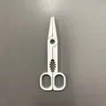 Nut_cracker + Tweezer (Nhíp + Dụng cụ bể hạt) - Thumbnail 1