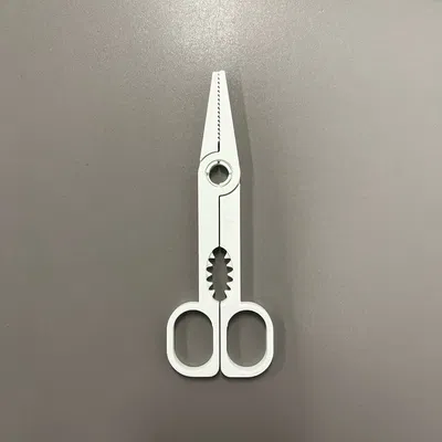 Nut_cracker + Tweezer (Nhíp + Dụng cụ bể hạt)