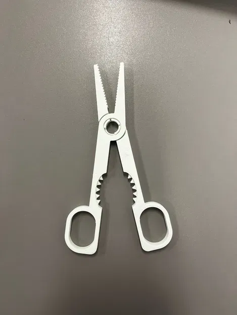 Nut_cracker + Tweezer (Nhíp + Dụng cụ bể hạt) - Image 2
