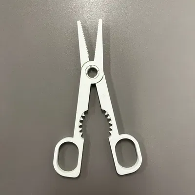Nut_cracker + Tweezer (Nhíp + Dụng cụ bể hạt)