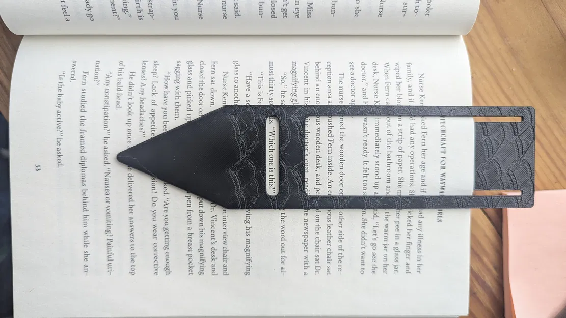 Bookmark giữ đúng vị trí chữ (Exact placement bookmark) - Image 2