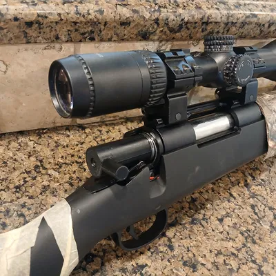 Tay kéo bolt straight pull cho Novritsch SSG10/VSR10