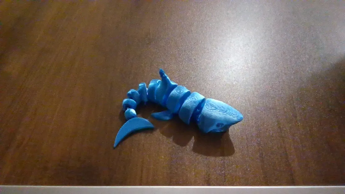Flexi Shark (Cá mập khớp nối) - Image 1