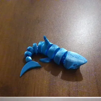 Flexi Shark (Cá mập khớp nối)