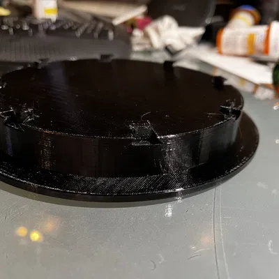 Nắp giữ lọc cartridge cho Shop-Vac 12S (Shop-Vac 12S Cartridge Filter Cap)