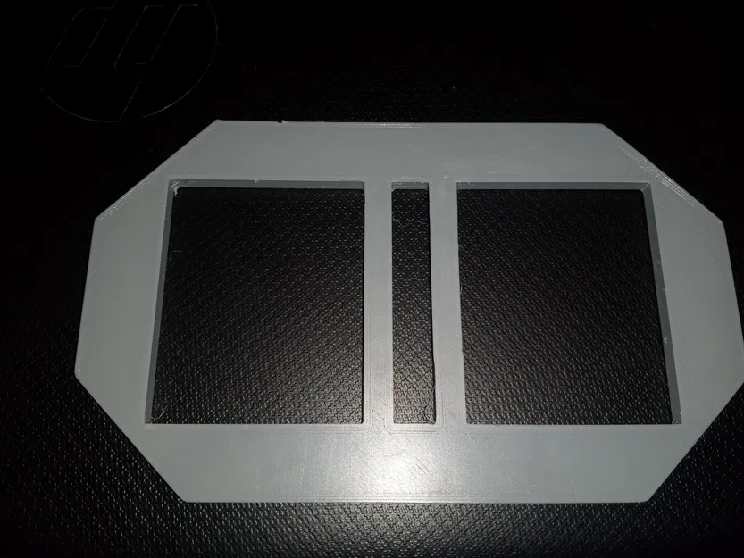 Khuôn (Template) làm Mini Book 45x55 mm - Image 1