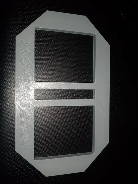 Khuôn (Template) làm Mini Book 45x55 mm - Image 2