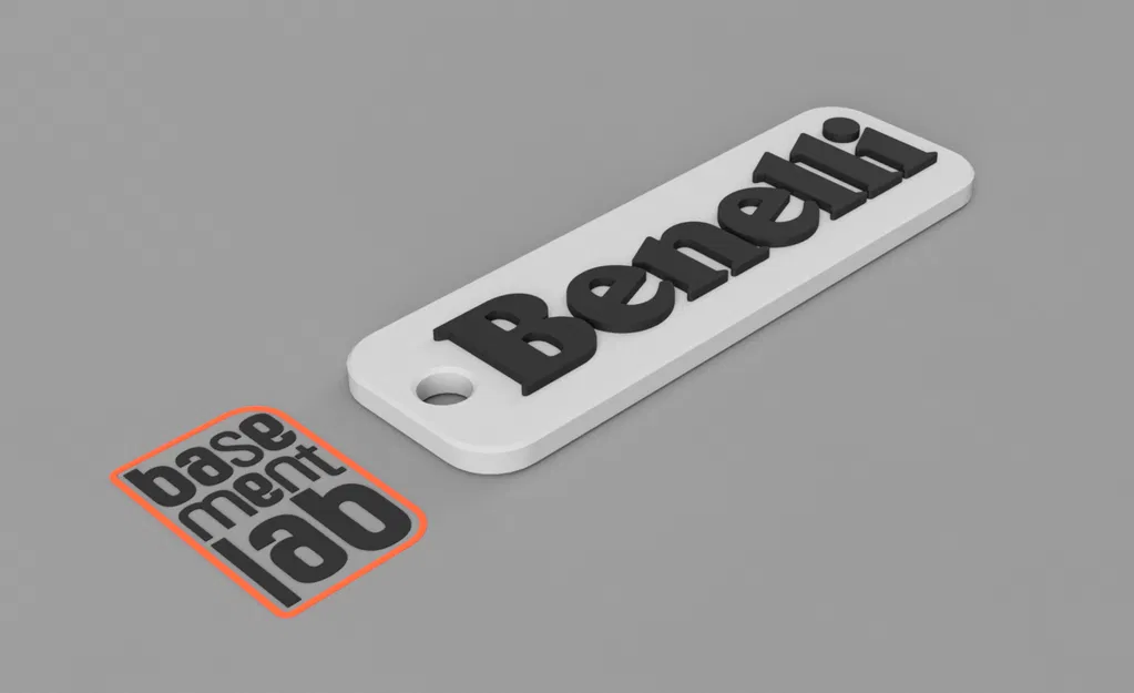 Benelli - Keychain - Portachiavi - Porte Clès - 钥匙链 - Image 1