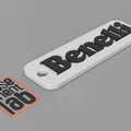 Benelli - Keychain - Portachiavi - Porte Clès - 钥匙链 - Thumbnail 1