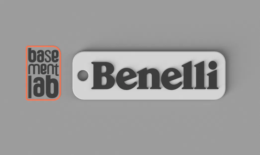 Benelli - Keychain - Portachiavi - Porte Clès - 钥匙链 - Image 2