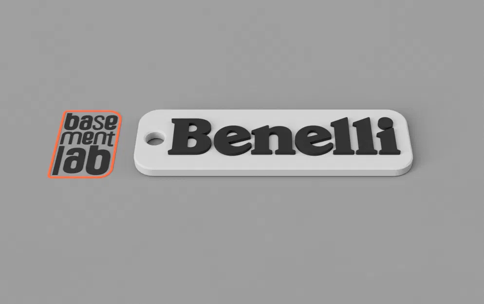 Benelli - Keychain - Portachiavi - Porte Clès - 钥匙链 - Image 3