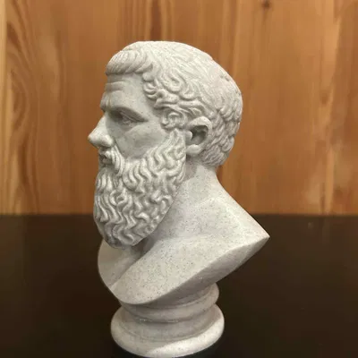 Platon (Plato) – Tượng bán thân