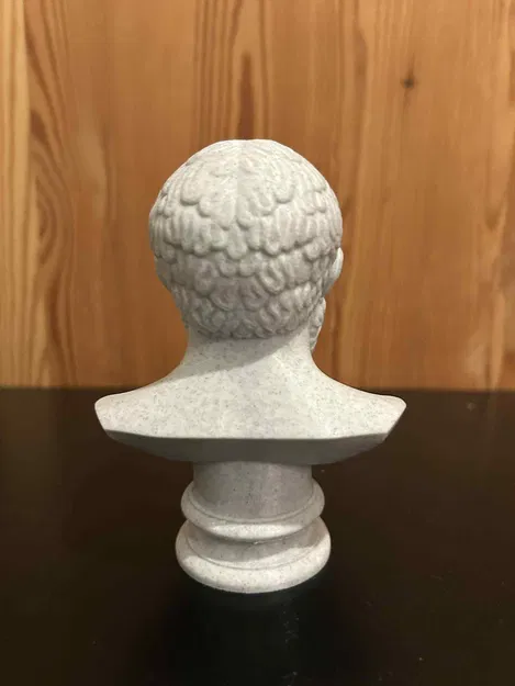 Platon (Plato) – Tượng bán thân - Image 3