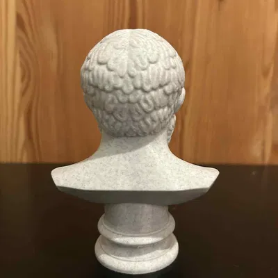 Platon (Plato) – Tượng bán thân