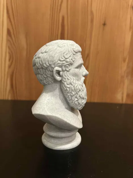 Platon (Plato) – Tượng bán thân - Image 4