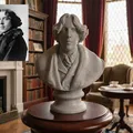Oscar Fingal O'Flahertie Wills Wilde – Bust - Thumbnail 1