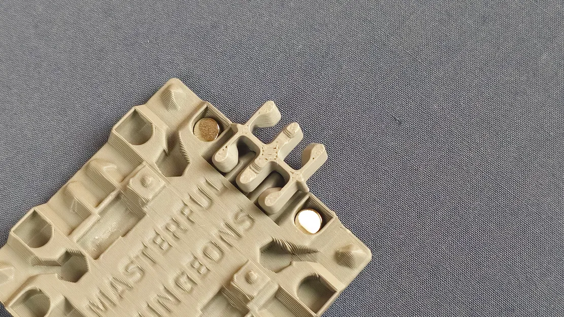 Clip Masterful Dungeons (Masterful Dungeons Clips) - Image 1