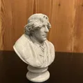 Oscar Fingal O'Flahertie Wills Wilde – Bust - Thumbnail 2
