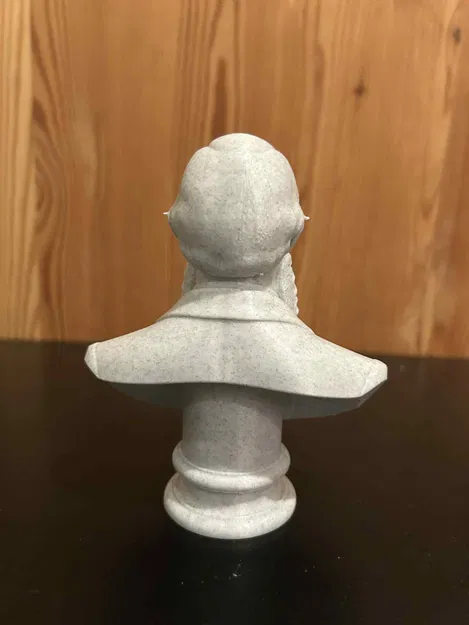 Fiodor Mikhaïlovitch Dostoïevski – Bust - Image 3