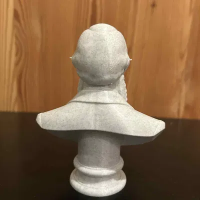 Fiodor Mikhaïlovitch Dostoïevski – Bust