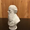 Fiodor Mikhaïlovitch Dostoïevski – Bust - Thumbnail 4