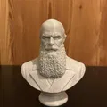 Fiodor Mikhaïlovitch Dostoïevski – Bust - Thumbnail 5