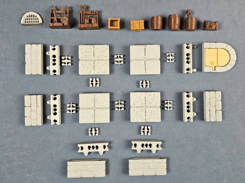 Clip Masterful Dungeons (Masterful Dungeons Clips) - Image 4