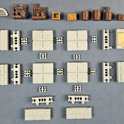 Clip Masterful Dungeons (Masterful Dungeons Clips)