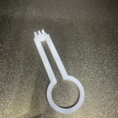 Kẹp/Que Cầm Sơn Cho Masterful Dungeons (Painting Stick/Clip)