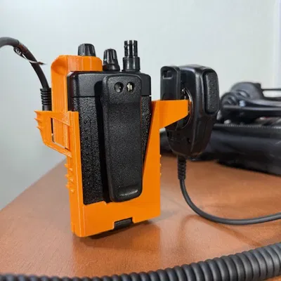 Yaesu FT-60R: Retainer cổng Mic/Headset, Squelch Knob Saver & Battery Protector