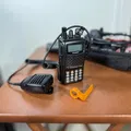 Yaesu FT-60R: Retainer cổng Mic/Headset, Squelch Knob Saver & Battery Protector - Thumbnail 6