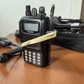 Yaesu FT-60R: Retainer cổng Mic/Headset, Squelch Knob Saver & Battery Protector - Thumbnail 9