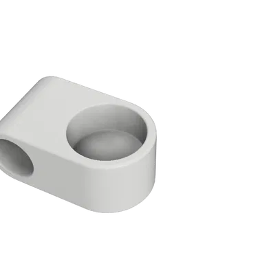 The Flip: Chân nến 2-trong-1 lật được (Tealight & Taper)