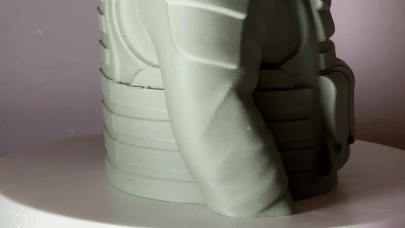 Khay Đựng Bút Áo Giáp Chiến Thuật Quân Đội (Military Tactical Vest) - Thumbnail 3