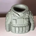 Khay Đựng Bút Áo Giáp Chiến Thuật Quân Đội (Military Tactical Vest) - Thumbnail 4