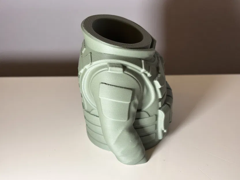 Khay Đựng Bút Áo Giáp Chiến Thuật Quân Đội (Military Tactical Vest) - Image 5