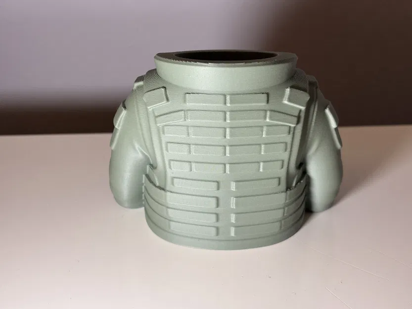 Khay Đựng Bút Áo Giáp Chiến Thuật Quân Đội (Military Tactical Vest) - Image 6