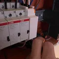 Giá gắn DIN rail cho Sonoff Mini R4 - Thumbnail 8
