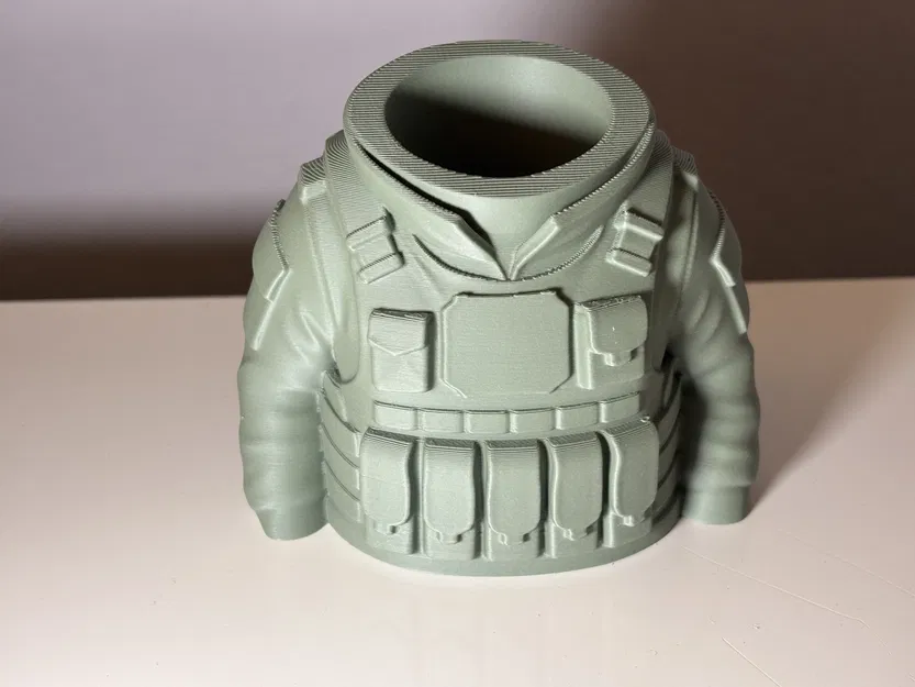 Khay Đựng Bút Áo Giáp Chiến Thuật Quân Đội (Military Tactical Vest) - Image 8