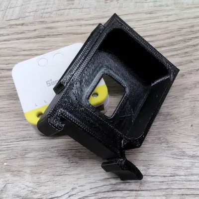 Ngàm gắn DIN rail cho Sonoff Mini DUO/DIM