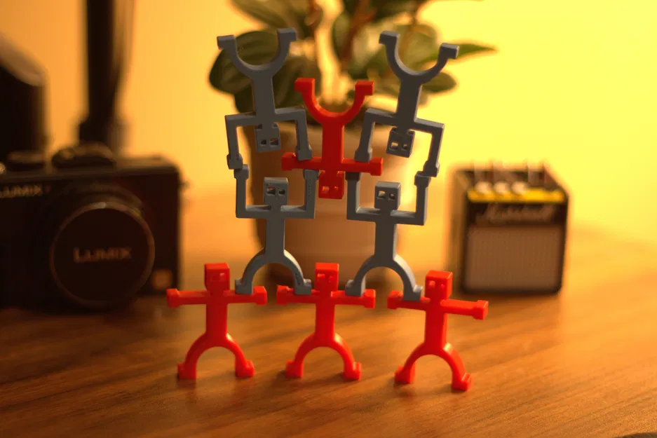 StackBots - Trò chơi xếp chồng - Image 1