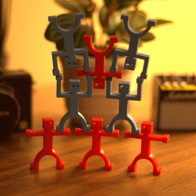 StackBots - Trò chơi xếp chồng