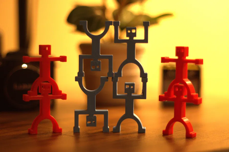 StackBots - Trò chơi xếp chồng - Image 2