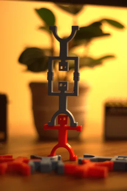 StackBots - Trò chơi xếp chồng - Image 5