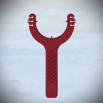 Ná cao su công thái học Ergo (2 phiên bản)