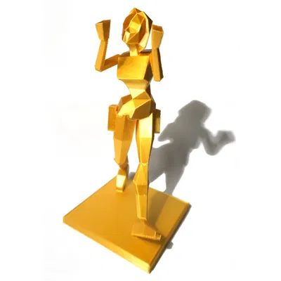 Lara Croft Vàng TR1 (Midas) – Tomb Raider