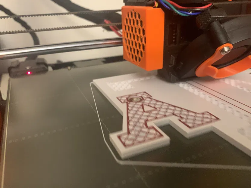 Nam châm logo Texas A&M (captured magnets) - Image 3