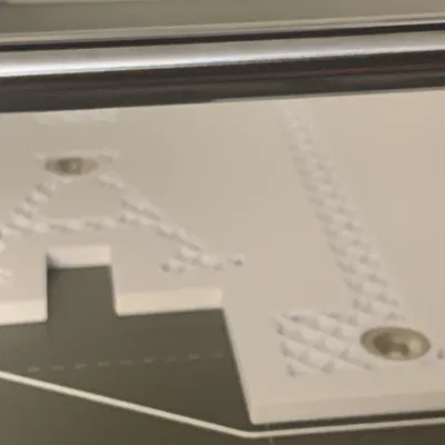 Nam châm logo Texas A&M (captured magnets)