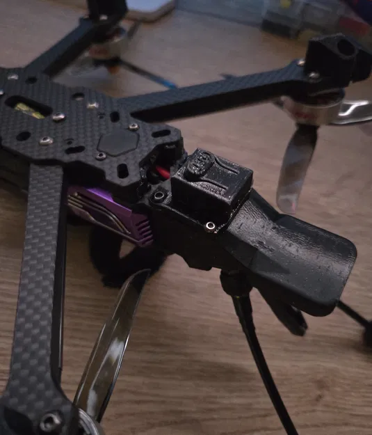 Giá đỡ VIFLY Finder 2 Buzzer cho SpeedyBee Mario 5 (FPV) – gắn dưới GPS/Antenna - Image 1