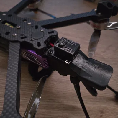 Giá đỡ VIFLY Finder 2 Buzzer cho SpeedyBee Mario 5 (FPV) – gắn dưới GPS/Antenna